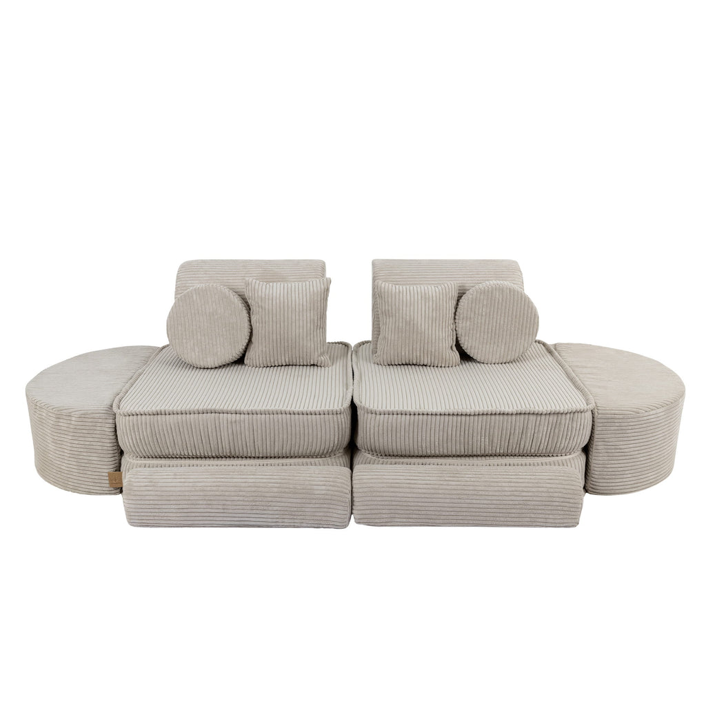 MeowBaby Modular Sofa for Kids – Safe, Stylish & Versatile by MeowBaby at www.brixbailey.com