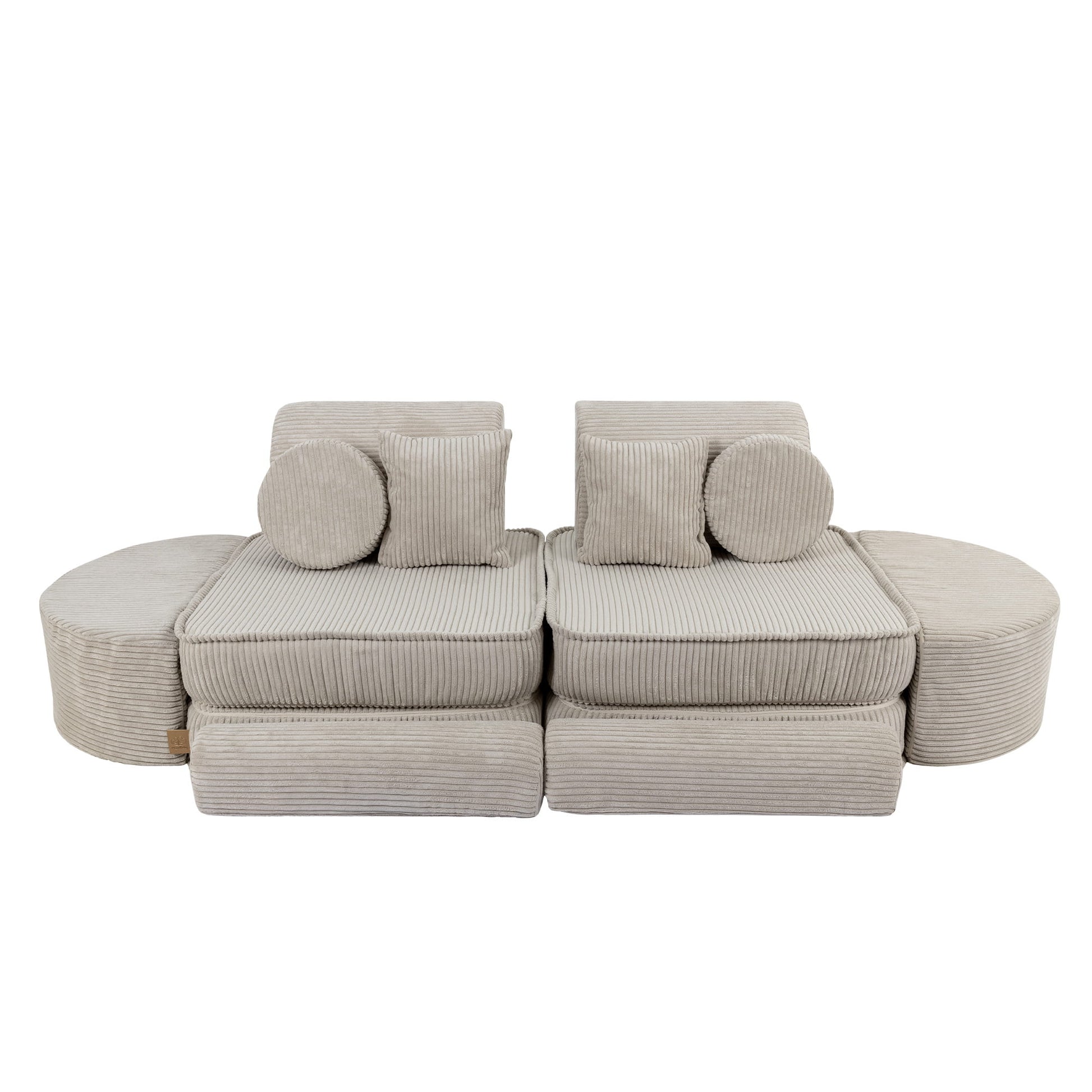 MeowBaby Modular Sofa for Kids – Safe, Stylish & Versatile by MeowBaby at www.brixbailey.com