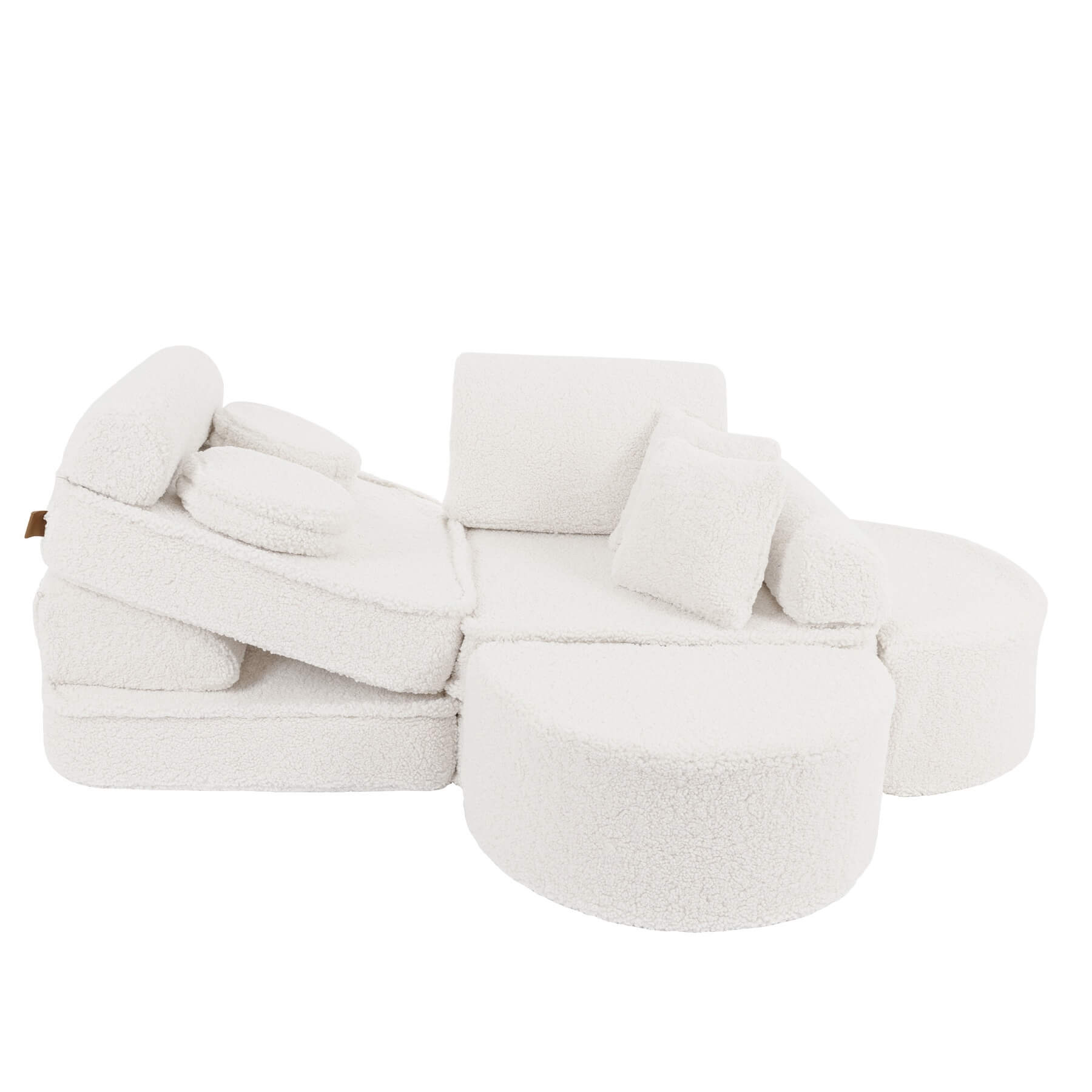 MeowBaby Modular Sofa – Safe & Stylish for Kids by MeowBaby at www.brixbailey.com