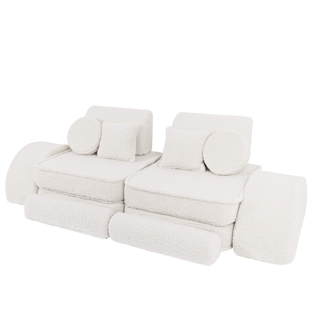 MeowBaby Modular Sofa for Kids – Safe, Stylish & Versatile by MeowBaby at www.brixbailey.com