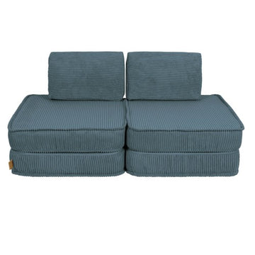 MeowBaby Modular Sofa – Safe, Stylish & Versatile for Kids by MeowBaby at www.brixbailey.com