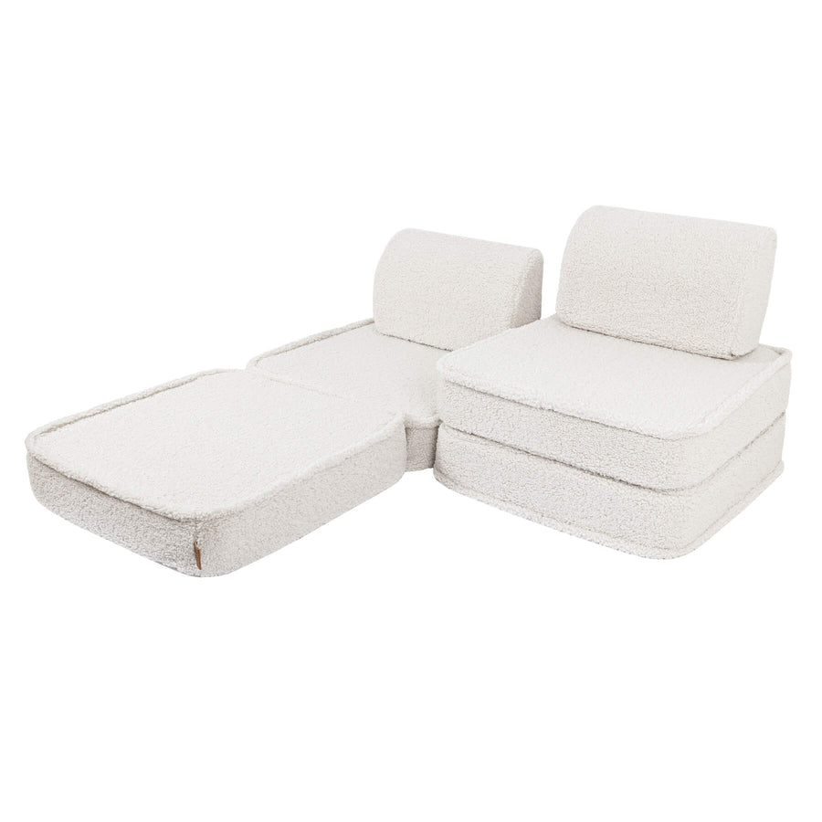 MeowBaby Modular Sofa – Safe & Stylish Children's Furniture by MeowBaby at www.brixbailey.com