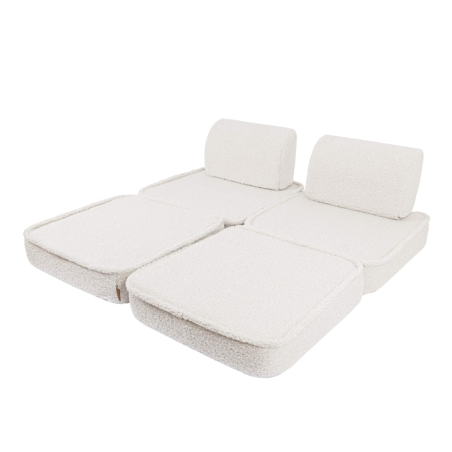 MeowBaby Modular Sofa for Kids – Safe, Stylish & Versatile by MeowBaby at www.brixbailey.com