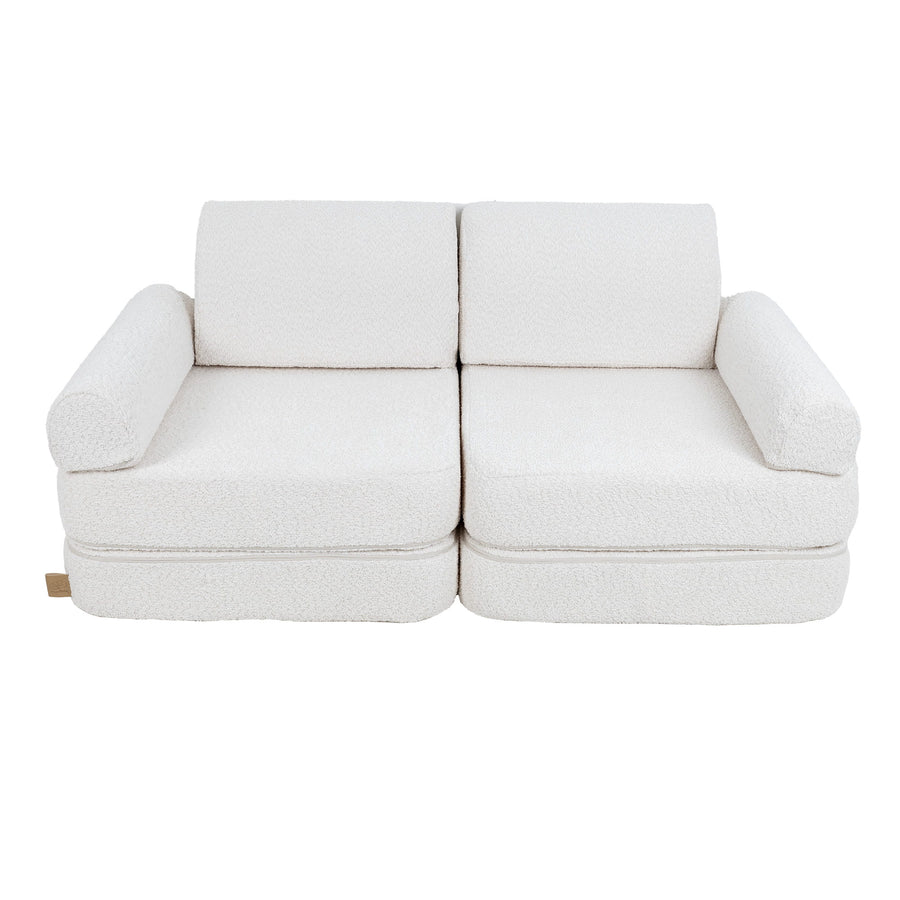 MeowBaby Modular Sofa - Stylish & Versatile Child-Friendly Comfort by MeowBaby at www.brixbailey.com