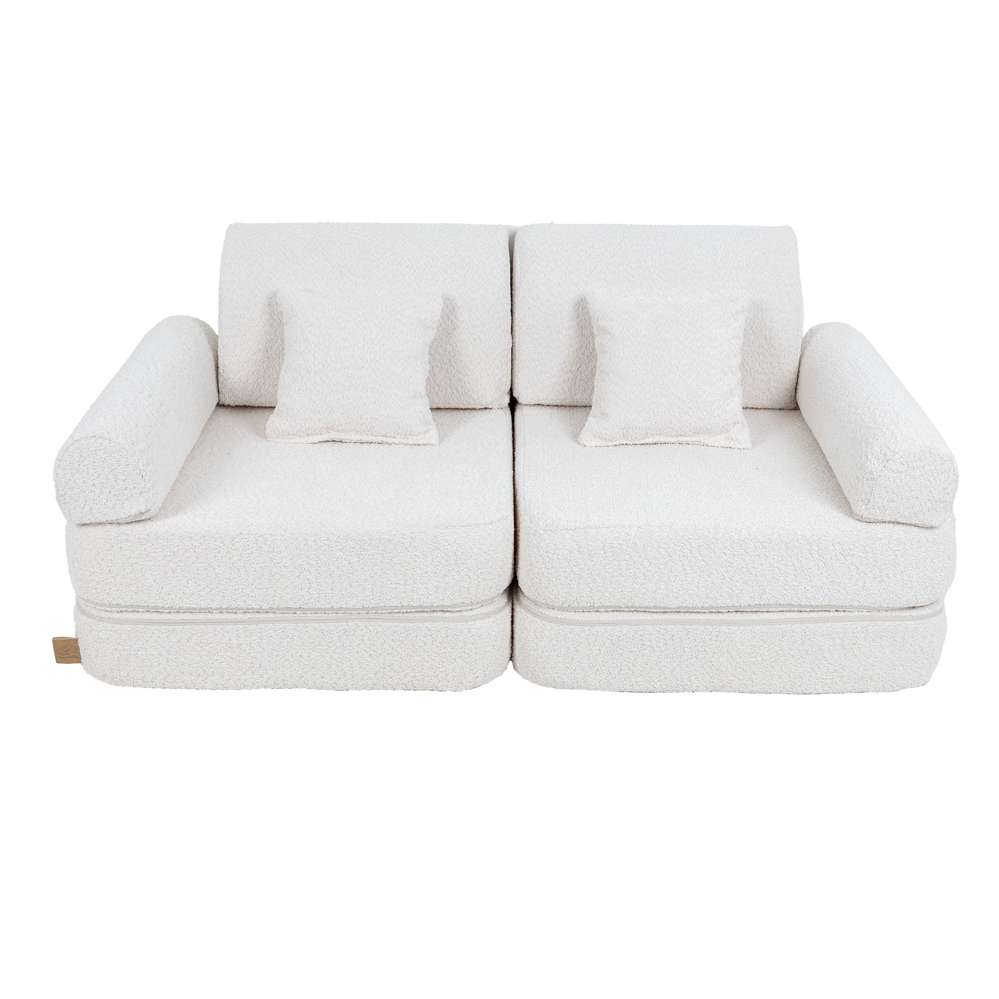 MeowBaby Modular Sofa – Stylish & Safe for Kids by MeowBaby at www.brixbailey.com