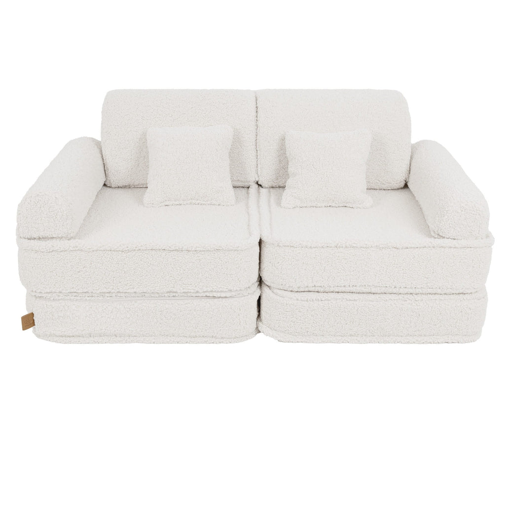 MeowBaby Modular Children's Sofa – Safe, Stylish & Versatile by MeowBaby at www.brixbailey.com