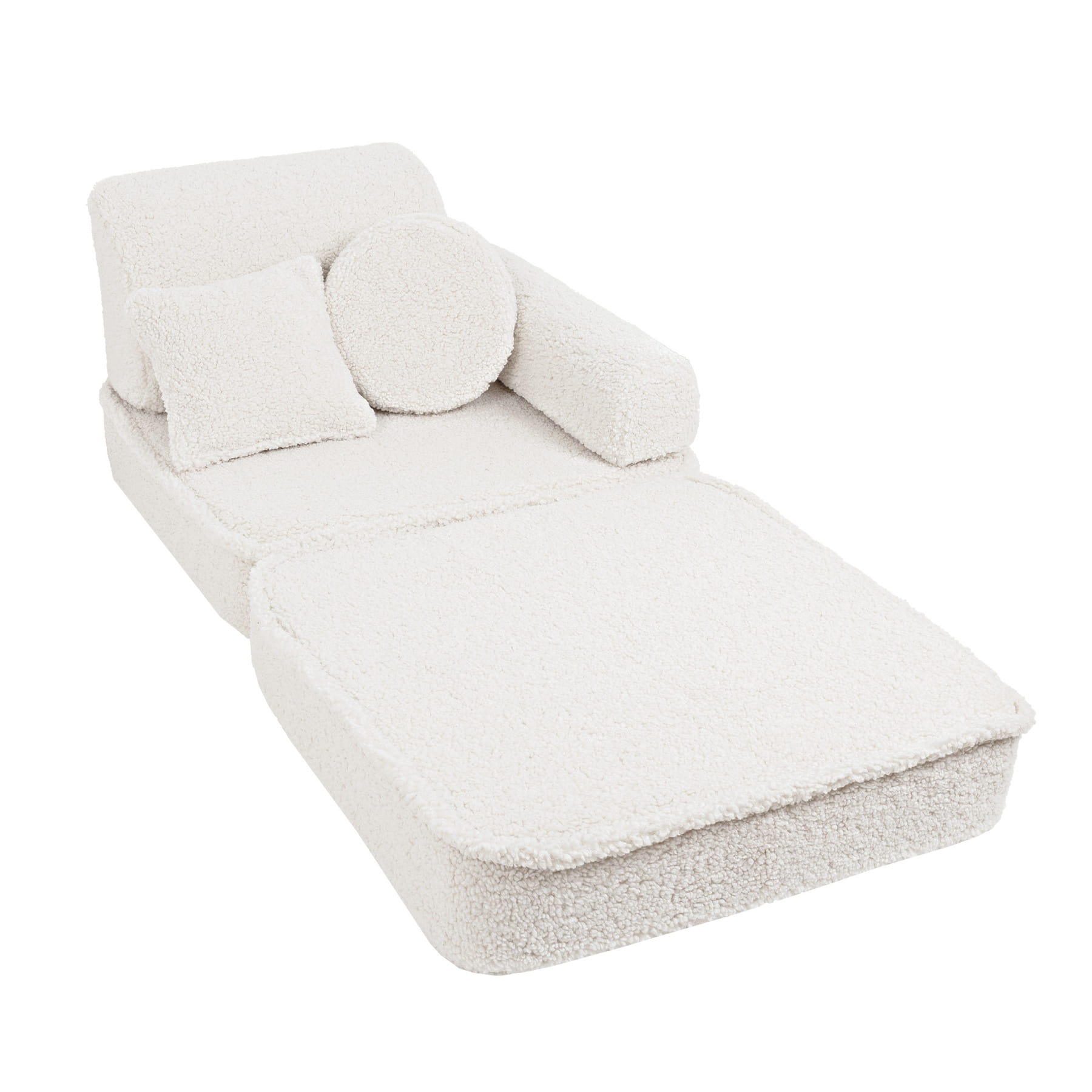 MeowBaby Modular Children's Sofa – Safe, Stylish & Versatile by MeowBaby at www.brixbailey.com