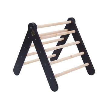 MeowBaby Montessori Triangular Ladder – Stimulate Creative Play & Motor Skills by MeowBaby at www.brixbailey.com