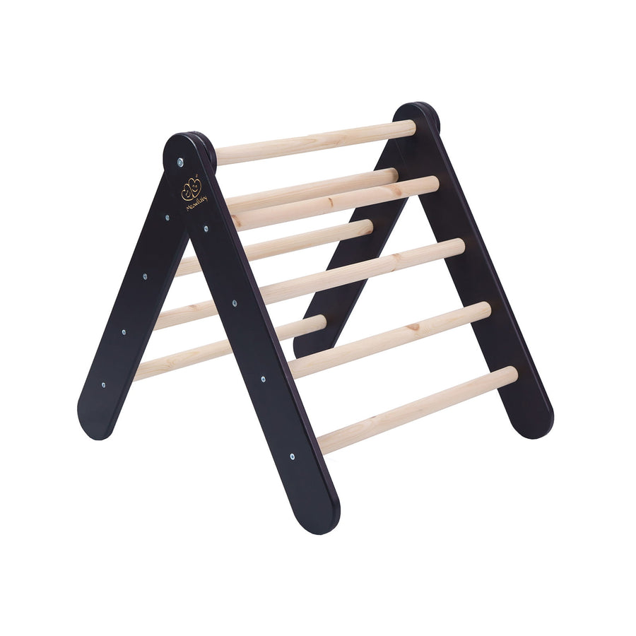 2-in-1 Montessori Ladder Slide Set – Enhances Motor Skills & Confidence by MeowBaby at www.brixbailey.com