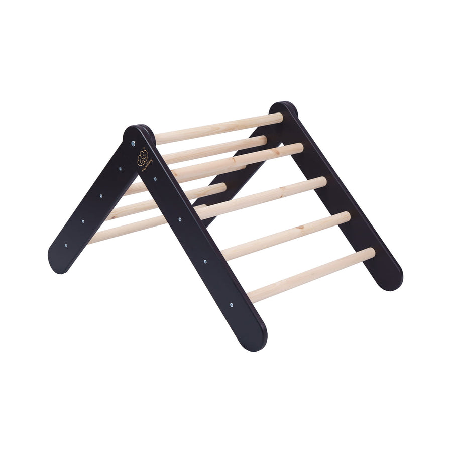 Large Montessori Triangular Ladder - Stimulate Imagination & Growth by MeowBaby at www.brixbailey.com