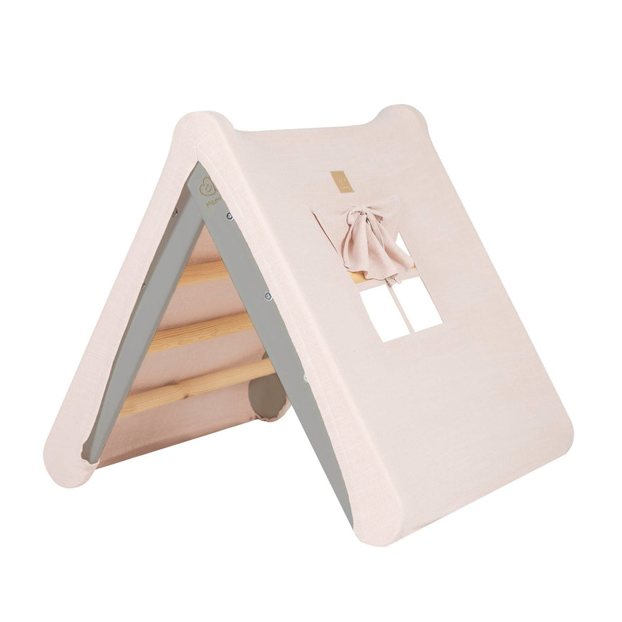 Children's Playhouse with Ladder & Tent – Fun & Versatile Toy by MeowBaby at www.brixbailey.com