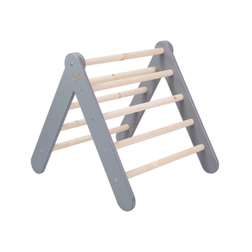 Montessori Triangular Ladder – Enhance Kids' Motor Skills & Play by MeowBaby at www.brixbailey.com