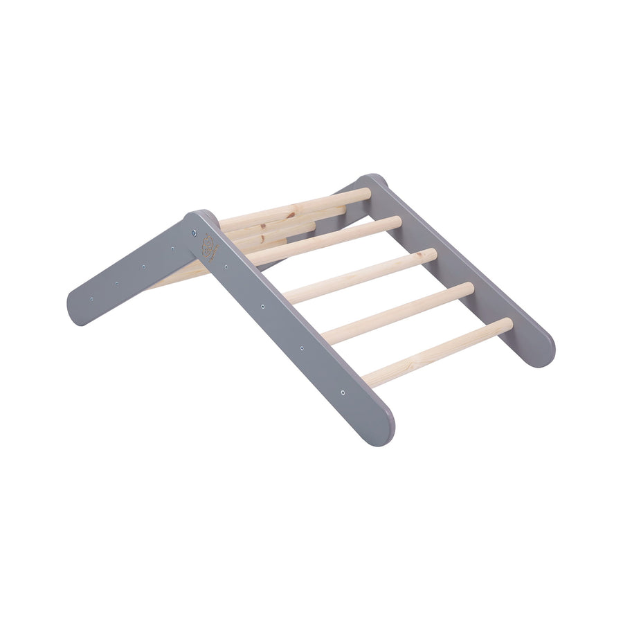 Large Montessori Triangular Ladder – Wooden Playground for Kids by MeowBaby at www.brixbailey.com