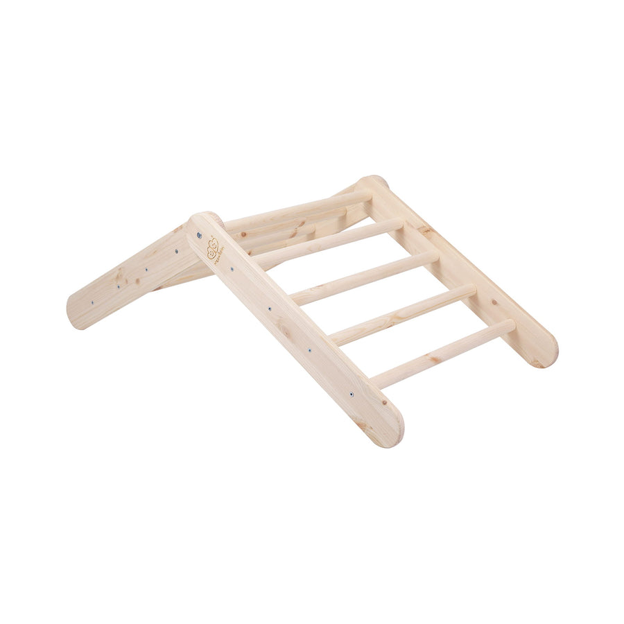 Large Montessori Triangular Ladder – Stimulates Creative Play by MeowBaby at www.brixbailey.com