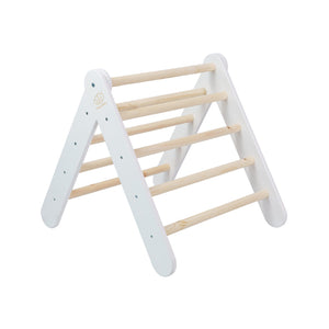 MeowBaby Montessori Triangular Ladder – Creative Kids Play Gym by MeowBaby at www.brixbailey.com