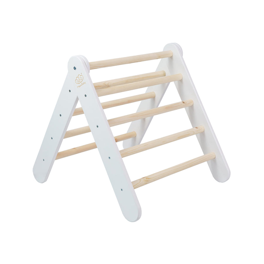 MeowBaby Montessori Triangular Ladder – Creative Kids Play Gym by MeowBaby at www.brixbailey.com