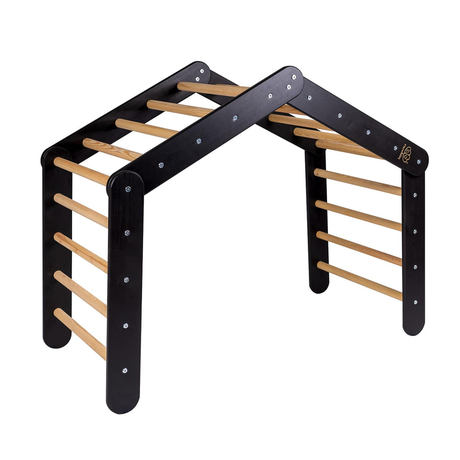 Large Montessori Triangular Ladder – Enhance Play & Learning by MeowBaby at www.brixbailey.com