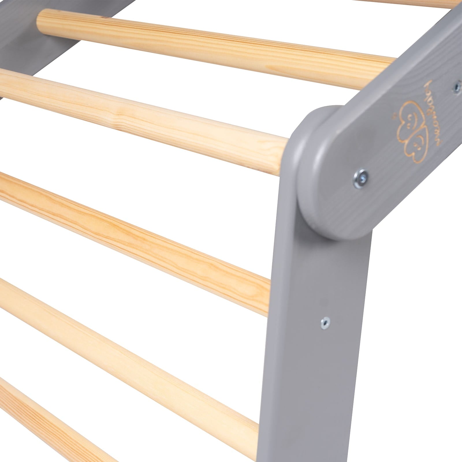 2-in-1 Kids' Ladder House & Tent – Joyful & Versatile Playtime by MeowBaby at www.brixbailey.com