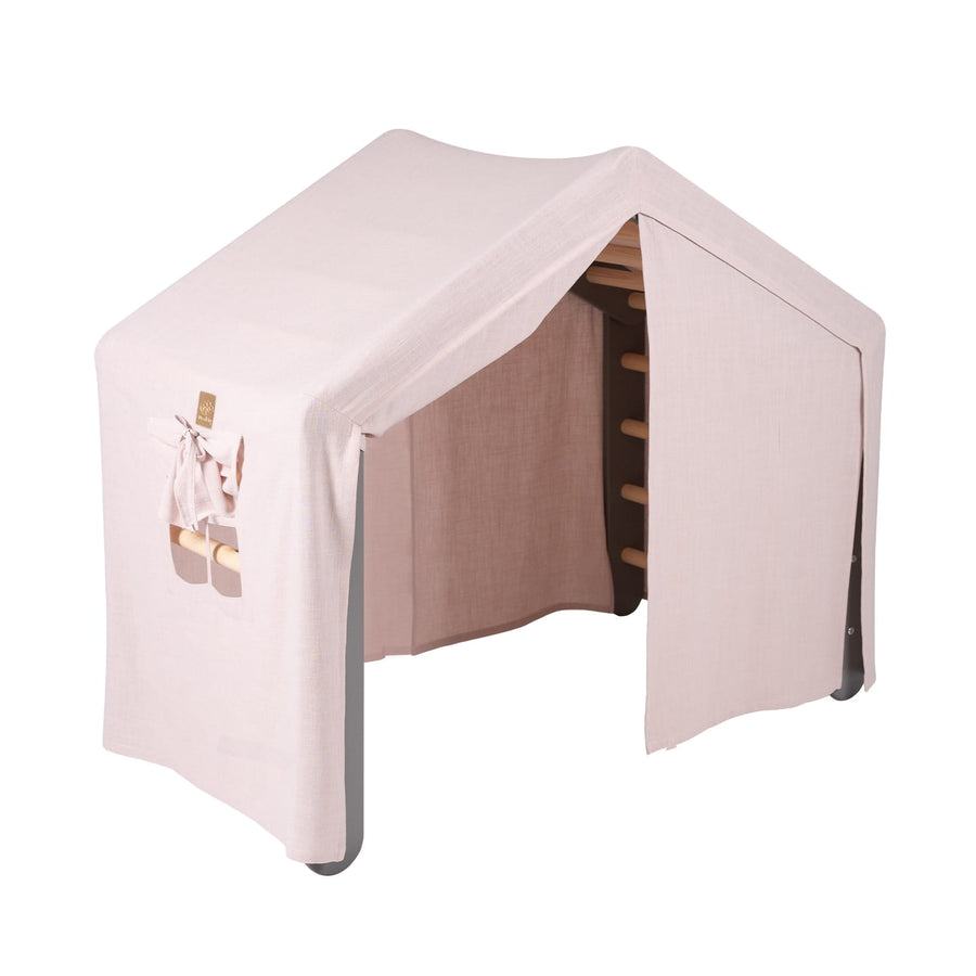 Versatile Kids' Ladder House & Tent Combo – Fun & Space-Saving by MeowBaby at www.brixbailey.com