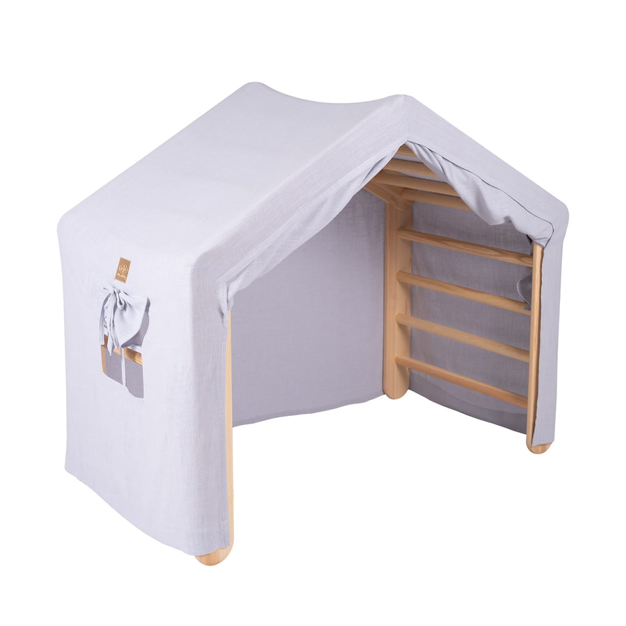 Versatile Kids' Ladder House & Play Tent – Fun & Safe by MeowBaby at www.brixbailey.com