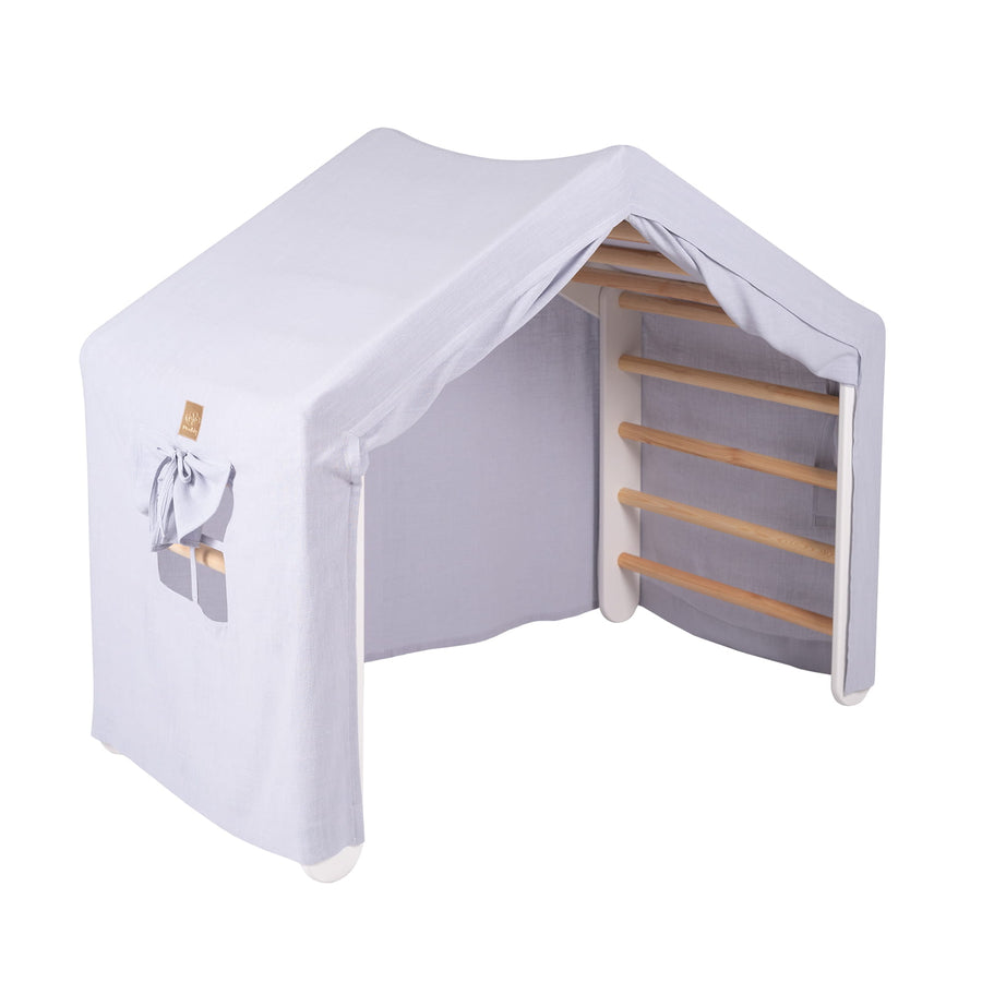 Multifunctional Ladder Playhouse – Inspire Joyful Adventures by MeowBaby at www.brixbailey.com