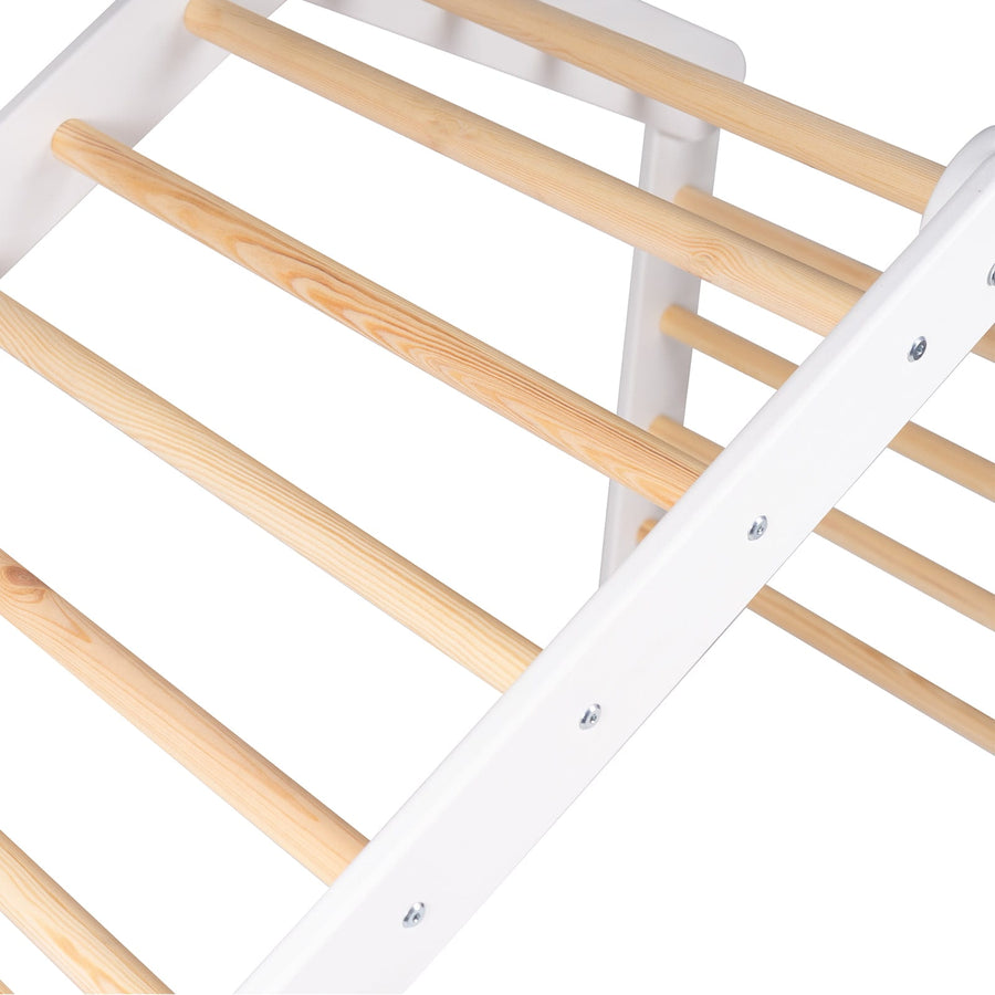 Large Montessori Triangular Ladder – Enhance Kids' Motor Skills by MeowBaby at www.brixbailey.com