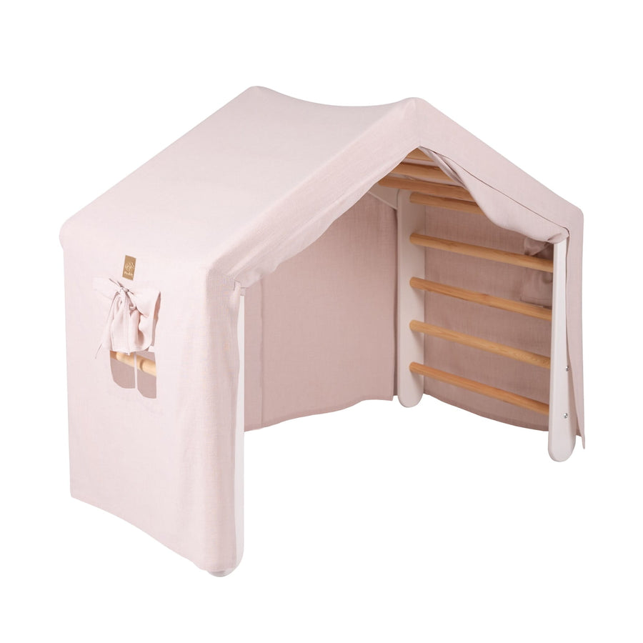 Versatile Kids' Ladder House & Tent – Fun & Imaginative Play by MeowBaby at www.brixbailey.com