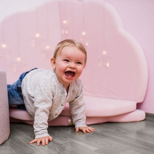 Cloud-Shaped Kids' Play Mat – Versatile & Safe for Toddlers by MeowBaby at www.brixbailey.com