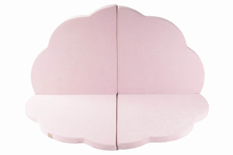 Cloud-Shaped Play Mat – Versatile, Safe & Foldable by MeowBaby at www.brixbailey.com