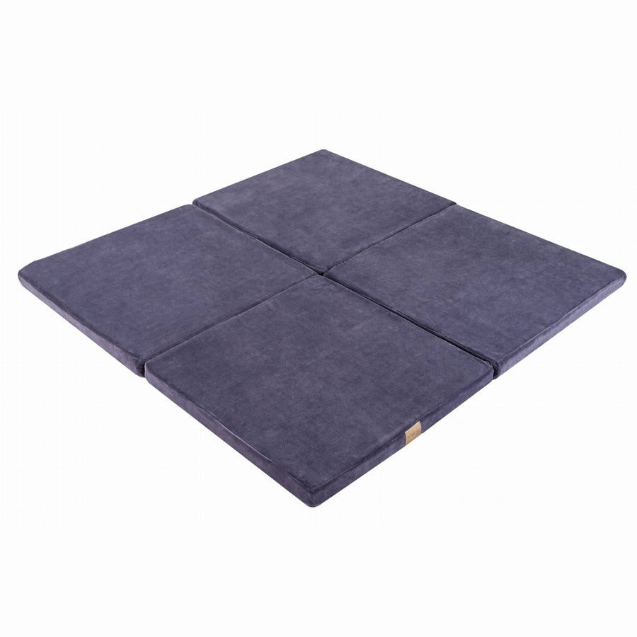 Versatile MeowBaby Square Play Mat for Kids – Safe & Soft by MeowBaby at www.brixbailey.com