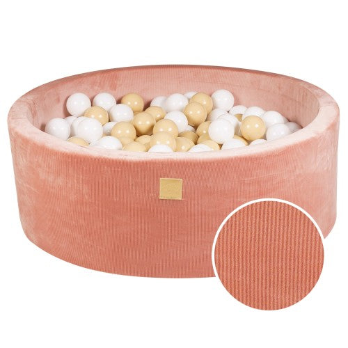 Meowbaby® Ball Pit – Safe, Engaging Child Development Toy by MeowBaby at www.brixbailey.com