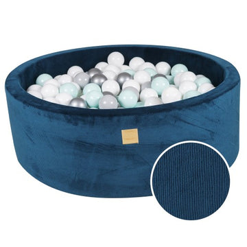 Meowbaby® Ball Pit – Safe, Fun & Developmental Play for Kids by MeowBaby at www.brixbailey.com