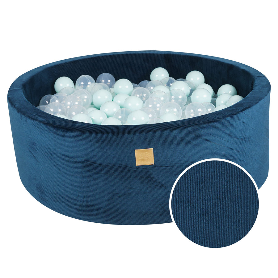 Meowbaby Ball Pit – Safe, Hypoallergenic & Machine Washable by MeowBaby at www.brixbailey.com