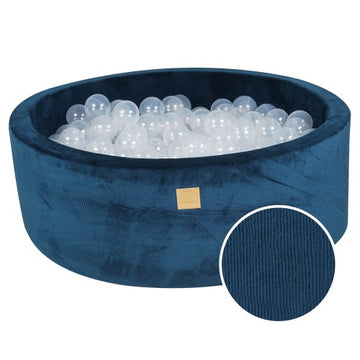 Meowbaby® Ball Pit – Safe & Hypoallergenic for Kids by MeowBaby at www.brixbailey.com