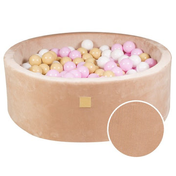 Meowbaby Ball Pit – Boost Motor Skills & Safe Play Fun by MeowBaby at www.brixbailey.com