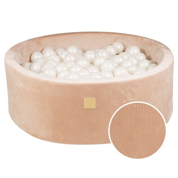 Meowbaby Ball Pit – Safe, Therapeutic Fun for Kids by MeowBaby at www.brixbailey.com