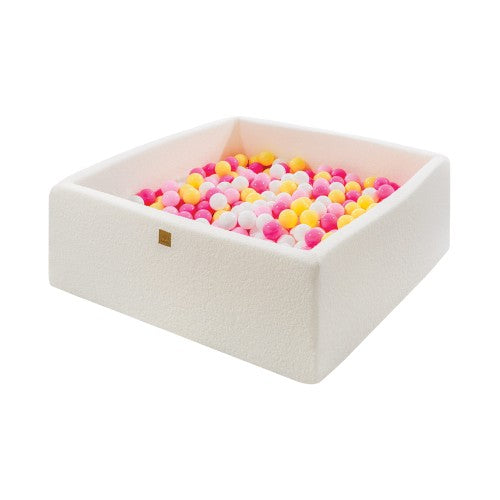 MeowBaby Ball Pit for Sensory Play - Safe, Stylish & Easy to Maintain by MeowBaby at www.brixbailey.com