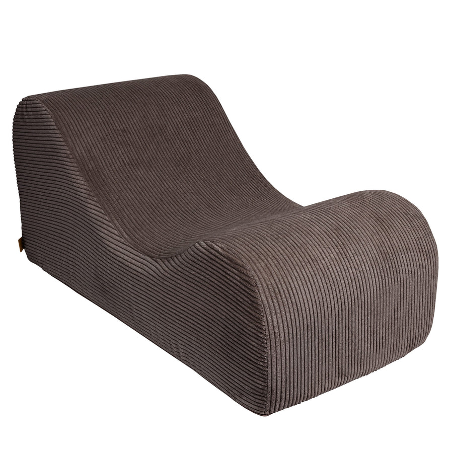 Wave Lounger – Ergonomic Chair for Teens, Comfort & Style by MeowBaby at www.brixbailey.com