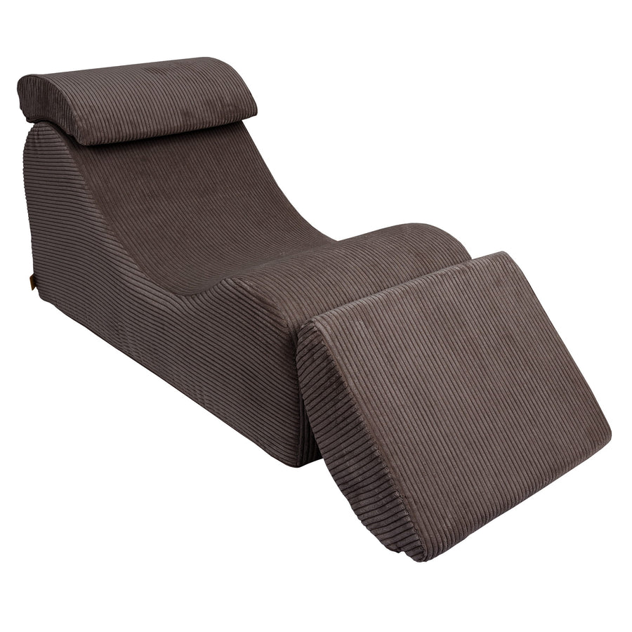 Wave Lounger – Ergonomic Chair for Teens & Kids, Comfort Design by MeowBaby at www.brixbailey.com