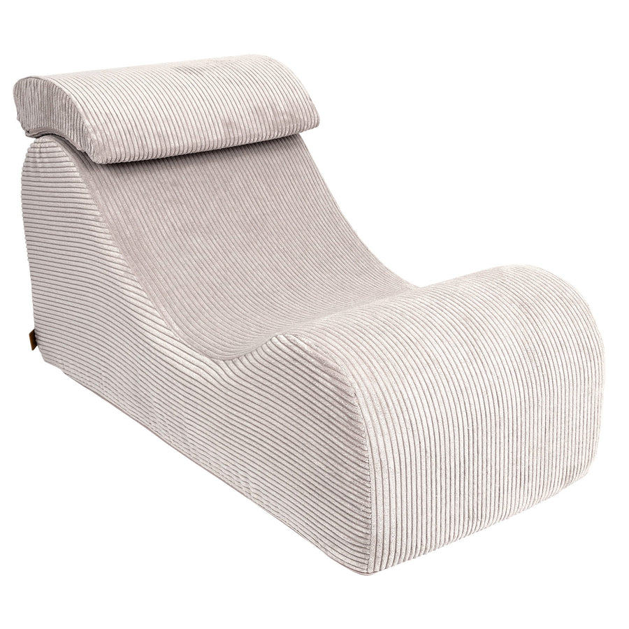 Wave Lounger - Modern Comfort Chair for Teens & Kids by MeowBaby at www.brixbailey.com