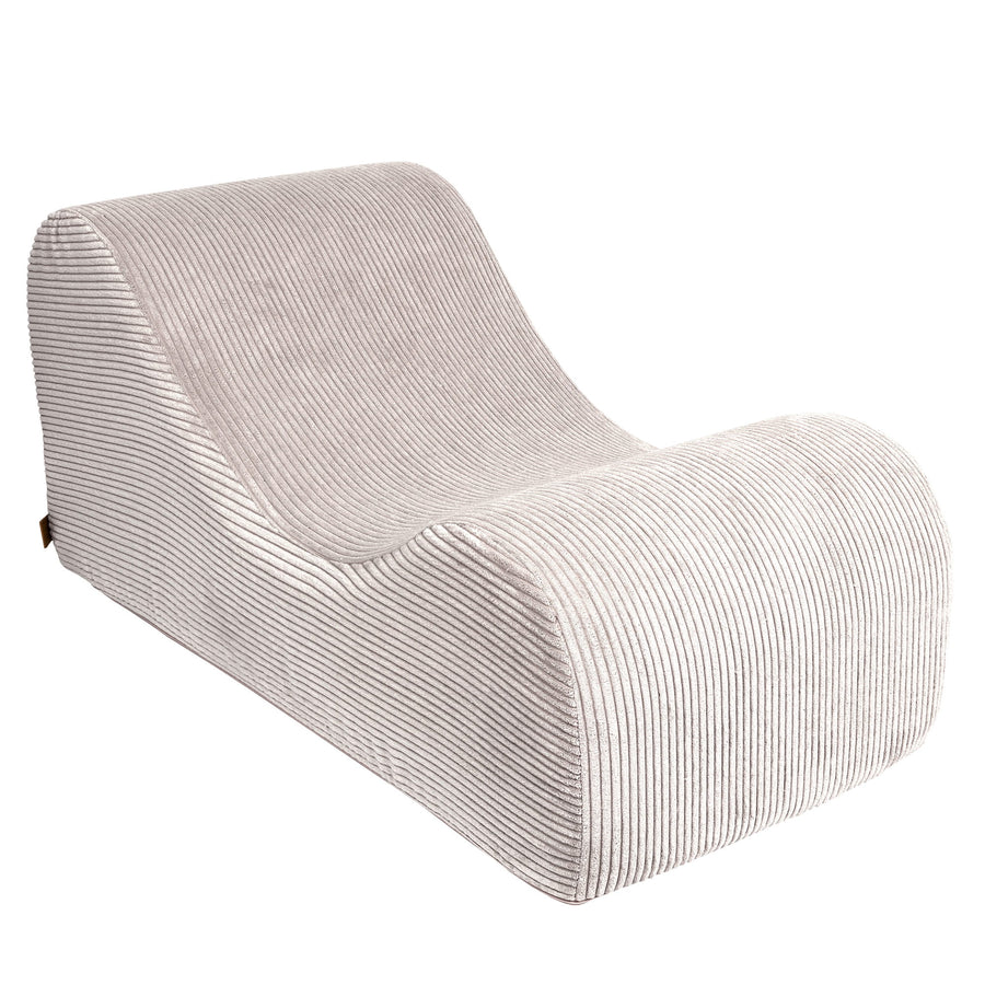 Wave Lounger – Modern Comfort Chair for Teens & Kids by MeowBaby at www.brixbailey.com