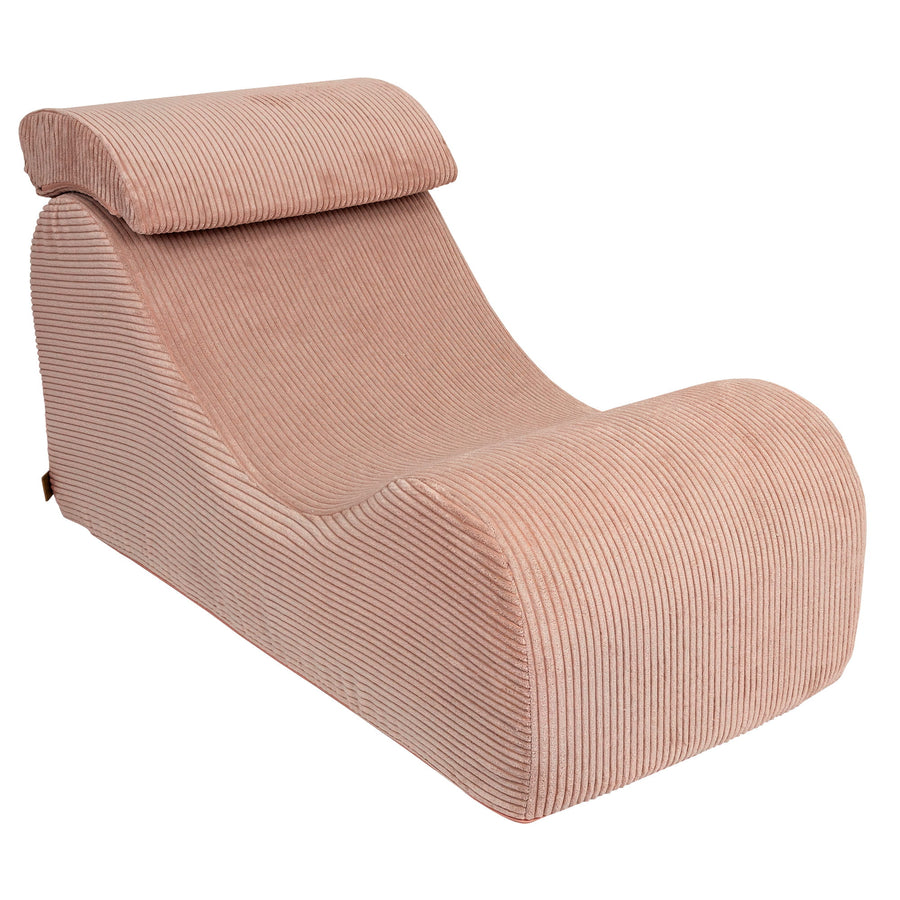 Wave Lounger for Teens: Ergonomic Comfort & Stylish Design by MeowBaby at www.brixbailey.com