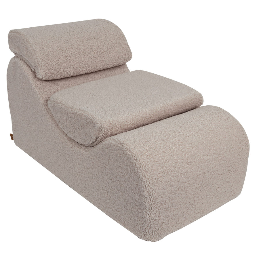 Wave Lounger – Ergonomic Chair for Kids & Teens, Stylish & Comfortable by MeowBaby at www.brixbailey.com