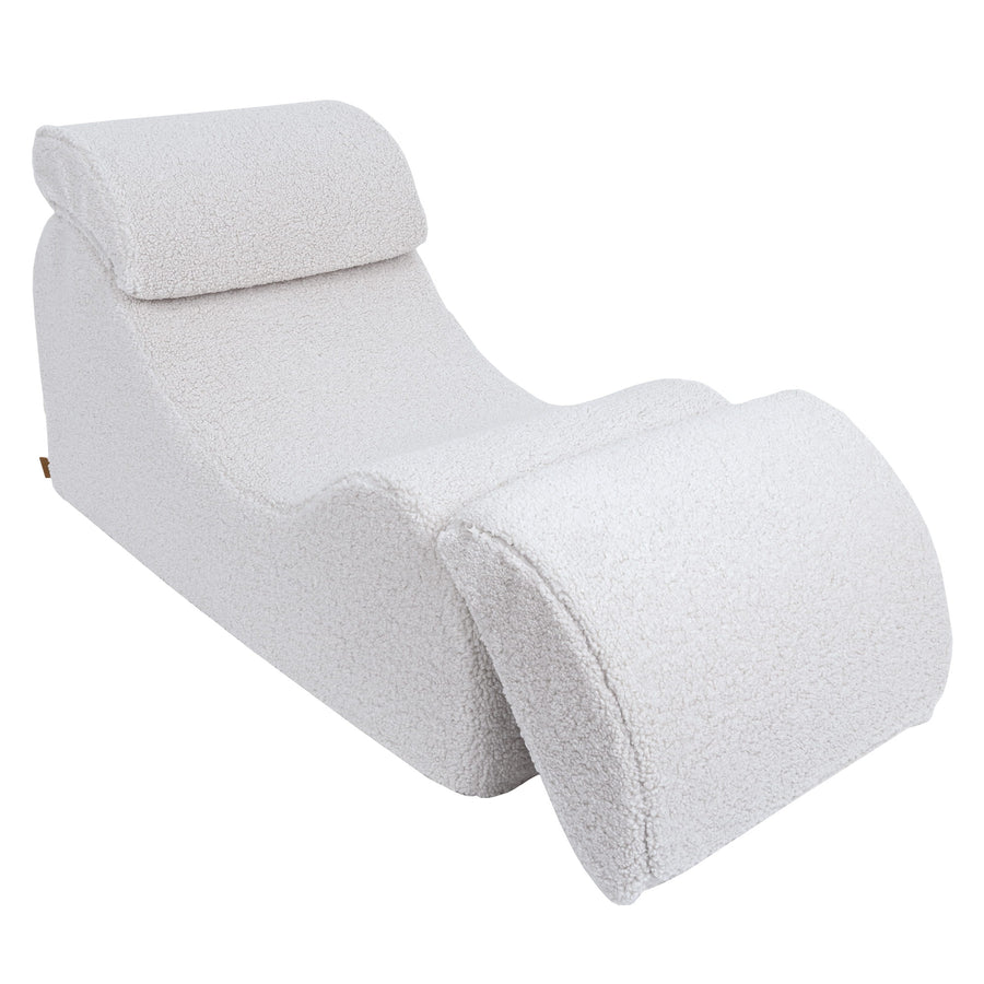 Wave Lounger: Ergonomic Chair for Kids & Teens – Modern & Comfortable by MeowBaby at www.brixbailey.com