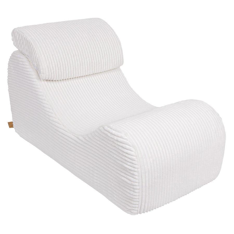 Wave Lounger – Ergonomic Chair for Kids & Teens, Modern Design by MeowBaby at www.brixbailey.com