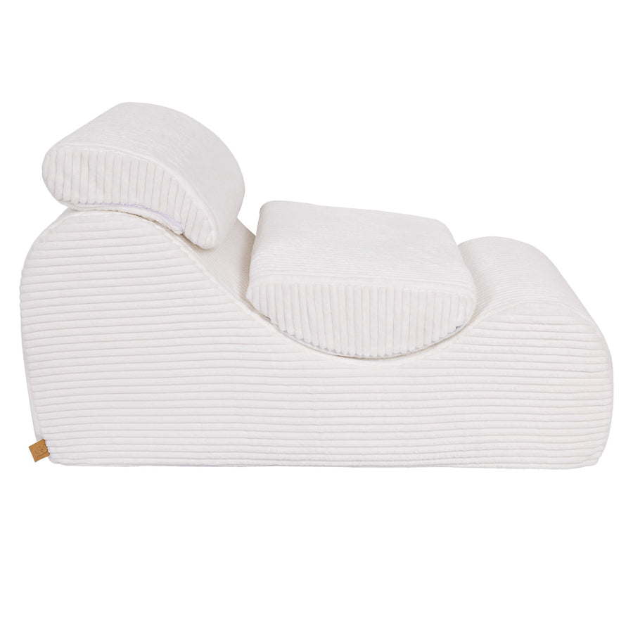 Wave Lounger – Ergonomic Chair for Kids & Teens Comfort by MeowBaby at www.brixbailey.com