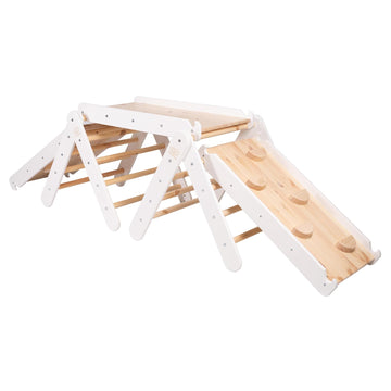 Versatile Montessori Climbing Set for Kids – Safe & Creative Play by MeowBaby at www.brixbailey.com