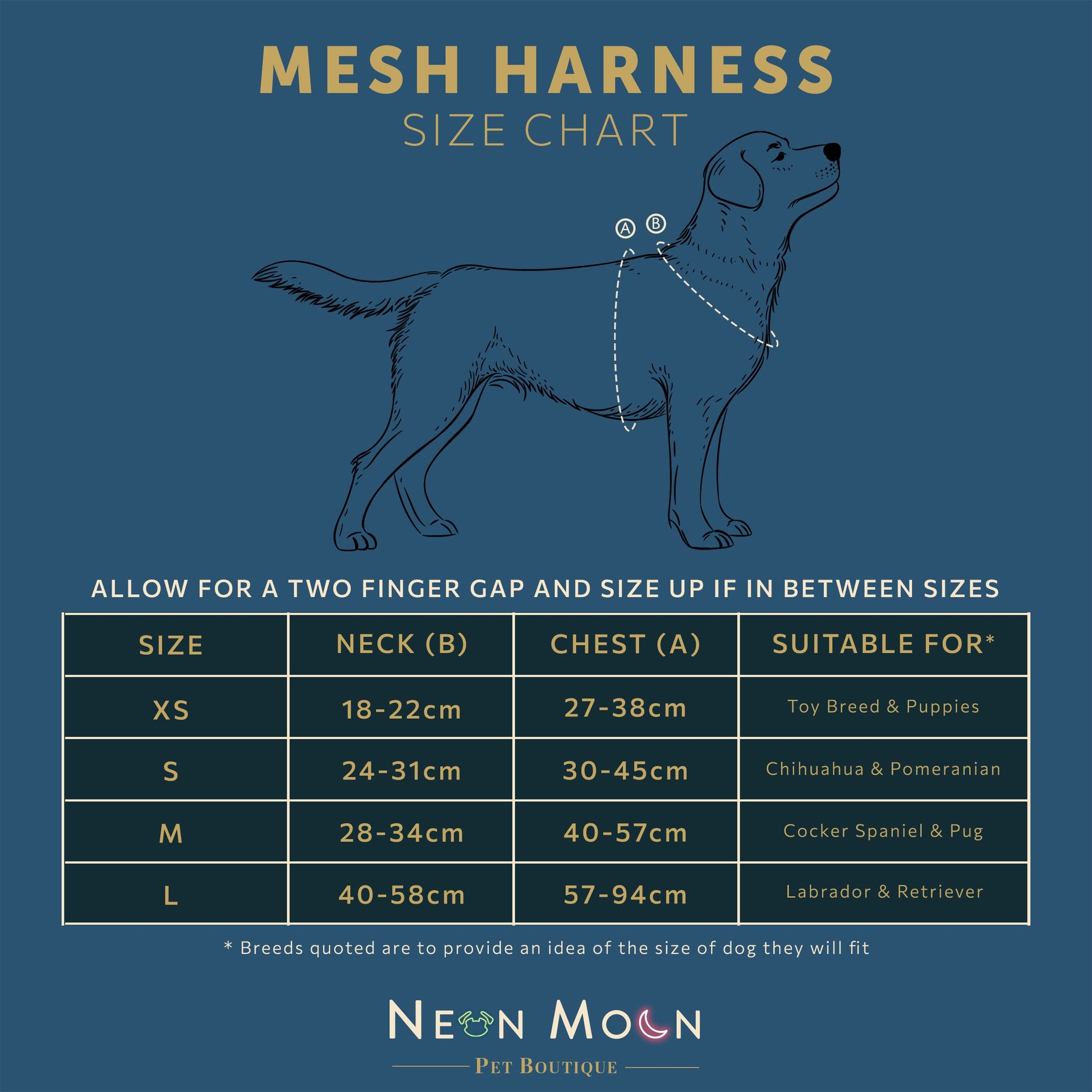 Mesh Pet Harness in Leopard Print Blue and Pink