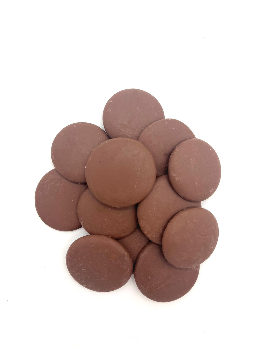 Milk Chocolate Couverture Buttons