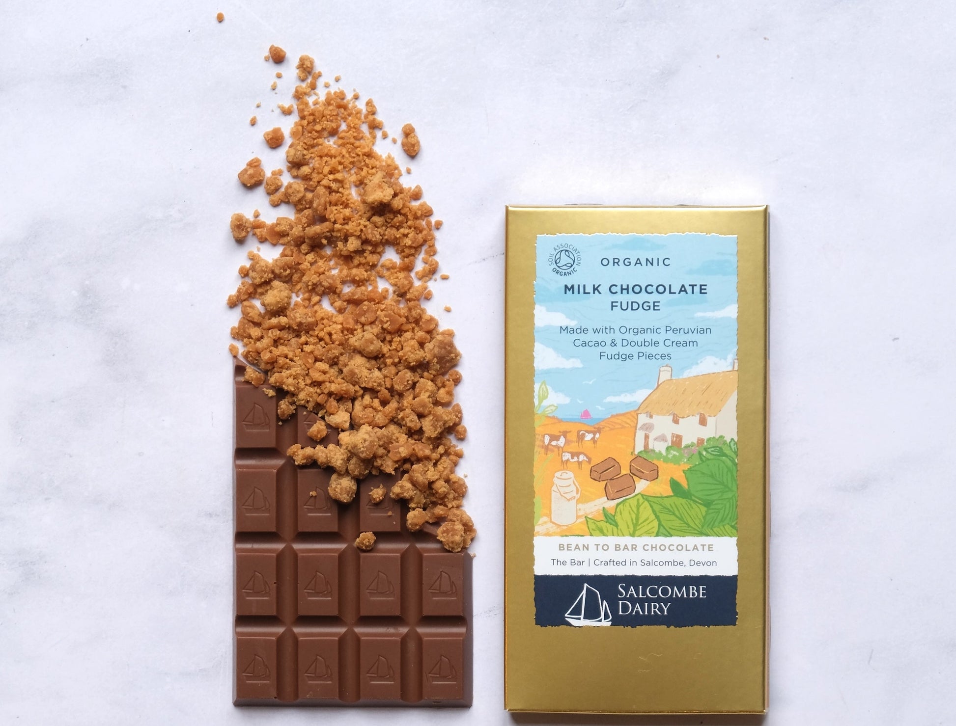 Milk Chocolate Fudge